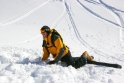 Ski jump, Val d'Isere France 9